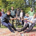 
											В Курганской области пройдет масштабный областной фестиваль народного творчества &laquo;Едем на Савин&raquo;									