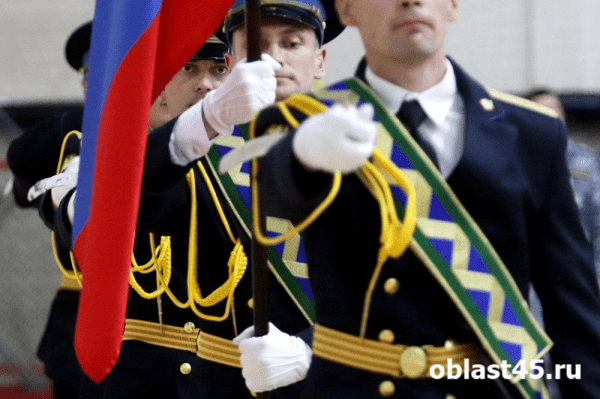 В Кургане судебные приставы со всей России почтили память Михаила Малинникова