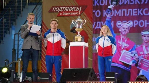 В ХАНТЫ-МАНСИЙСКЕ СОСТОЯЛАСЬ ЦЕРЕМОНИЯ ОТКРЫТИЯ IV ВСЕРОССИЙСКОГО ФЕСТИВАЛЯ ГТО СРЕДИ СТУДЕНТОВ  
