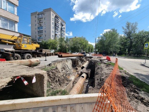 Теплоэнергетики ответили горожанину, почему нет горячей воды в центре Кургана Теплоэнергетики ответили горожанину, почему нет горячей воды в центре Кургана