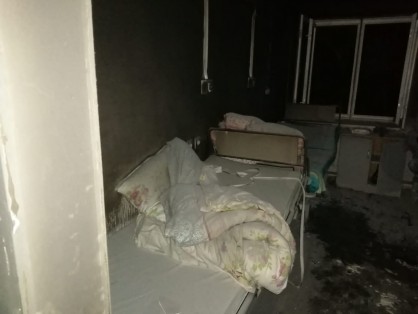 Завершено расследование уголовного дела о гибели пациента в районной больнице Завершено расследование уголовного дела о гибели пациента в районной больнице