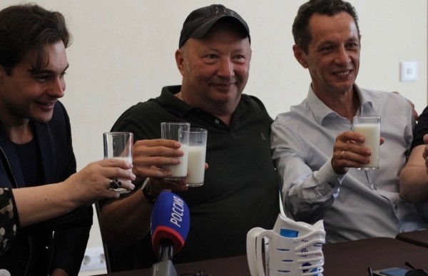 Юрий Гальцев рассказал, что ждет курганцев на фестивале искусств «Середина Лета» Юрий Гальцев рассказал, что ждет курганцев на фестивале искусств «Середина Лета»