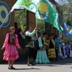 Губернатор Вадим Шумков поздравил жителей и гостей Курганской области с Сабантуем
Губернатор Вадим Шумков поздравил жителей и гостей Курганской области с Сабантуем
