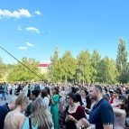 
											Выпускникам Курганского госуниверситета торжественно вручили дипломы об окончании вуза									