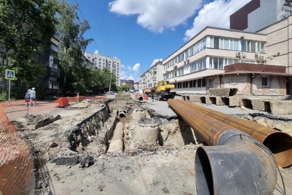 Теплоэнергетики ответили горожанину, почему нет горячей воды в центре Кургана Теплоэнергетики ответили горожанину, почему нет горячей воды в центре Кургана