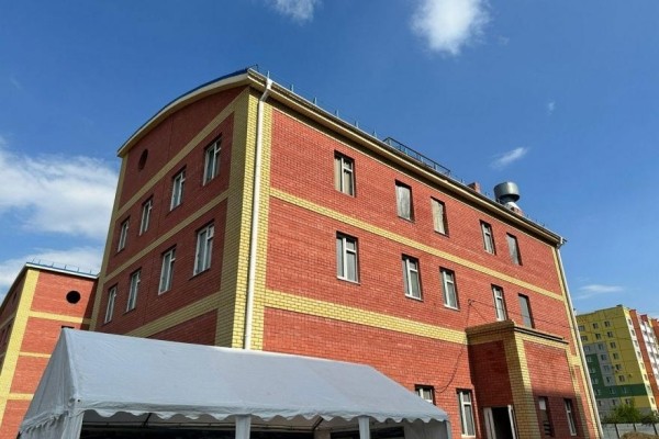 На восстановление заброшенной пожарной части в Кургане нужно 144 миллиона