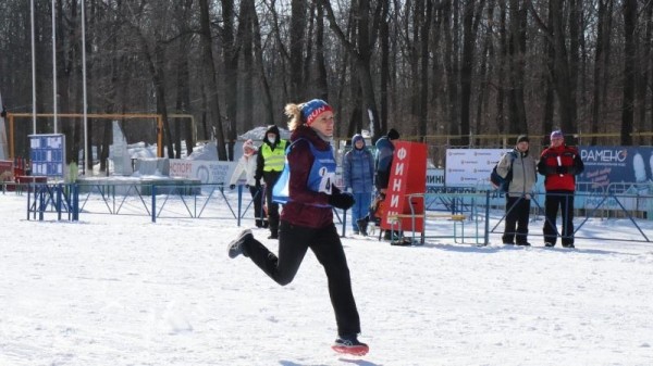 Рекордсменка ГТО из Самарской области стала чемпионкой России по легкой атлетике в категории &laquo;мастерс&raquo;