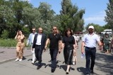 Губернатор Вадим Шумков поздравил жителей и гостей Курганской области с Сабантуем
Губернатор Вадим Шумков поздравил жителей и гостей Курганской области с Сабантуем