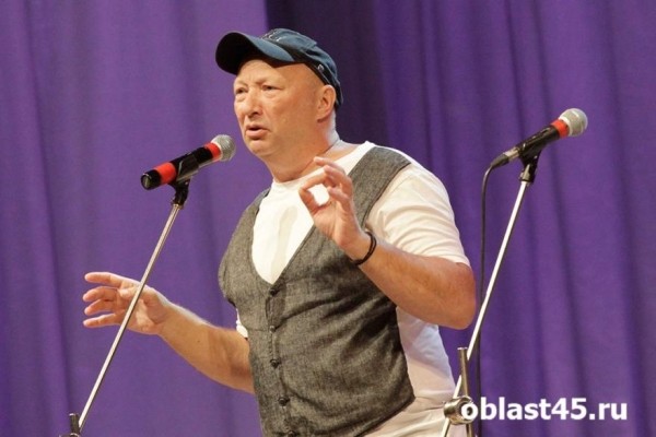 Гальцев позвал курганцев на фестиваль «Середина лета» Гальцев позвал курганцев на фестиваль «Середина лета»