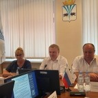 
											Замгубернатора по экономической политике Сергей Гаврин провел выездное заседание Инвестиционного совета									