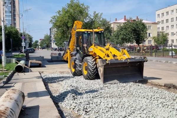 В Кургане на сутки откроют проезд по улице Максима Горького В Кургане на сутки откроют проезд по улице Максима Горького