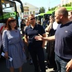 В ближайшее время на маршруты Кургана выйдут новые современные автобусы
В ближайшее время на маршруты Кургана выйдут новые современные автобусы