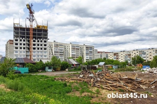 В центре Кургана вдоль реки Тобол построят новую дорогу В центре Кургана вдоль реки Тобол построят новую дорогу