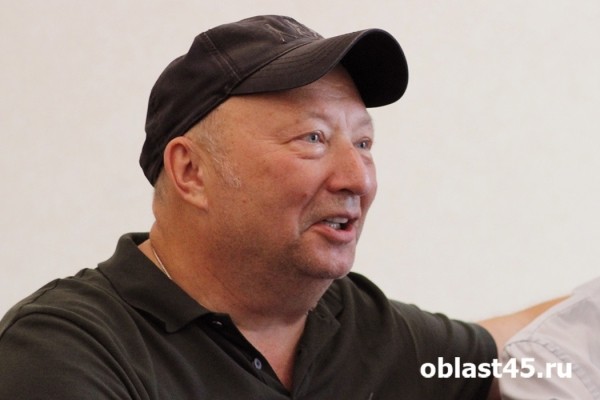 Снова дома: Юрий Гальцев выступил перед курганцами на фестивале «Середина лета» Снова дома: Юрий Гальцев выступил перед курганцами на фестивале «Середина лета»