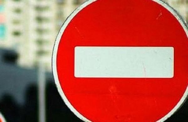 В Кургане на месяц перекроют улицу Орлова