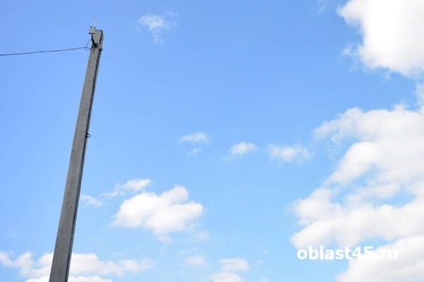 Свет в Кургане отключат на 4 улицах и в одном СНТ Свет в Кургане отключат на 4 улицах и в одном СНТ