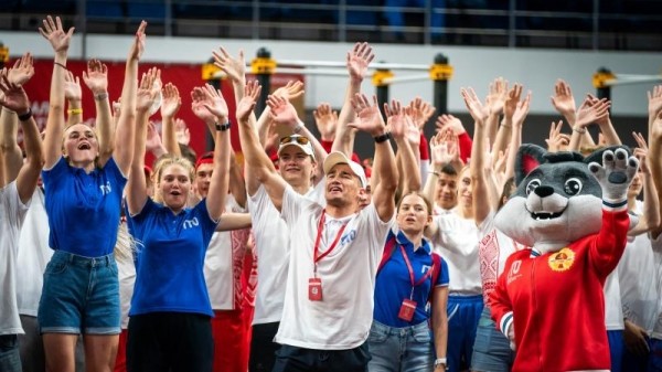 НИУ &laquo;БЕЛГУ&raquo; &ndash; ЧЕТЫРЁХКРАТНЫЙ ОБЛАДАТЕЛЬ КУБКА ГТО  