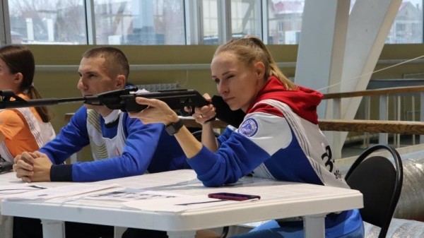 Рекордсменка ГТО из Самарской области стала чемпионкой России по легкой атлетике в категории &laquo;мастерс&raquo;