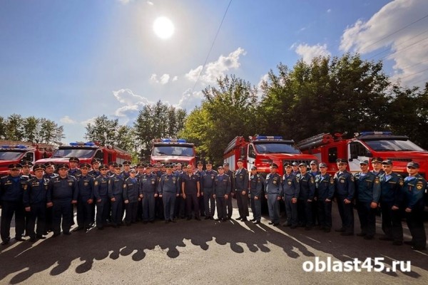 Министр МЧС России высоко оценил работу губернатора Курганской области Министр МЧС России высоко оценил работу губернатора Курганской области