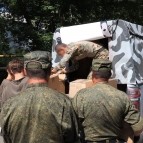 Бойцам СВО из Курганской области отправили очередной гуманитарный груз
Бойцам СВО из Курганской области отправили очередной гуманитарный груз