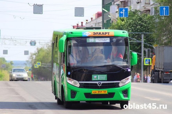 В Кургане на выходные перекроют дорогу в Шевелёвке