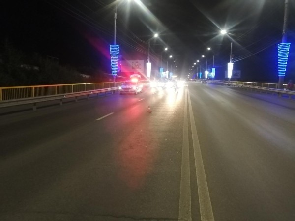 В курганском автобусе пострадал пассажир