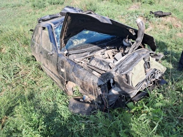 В Курганской области на ночной дороге погиб пешеход