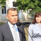 В Кургане в городском саду появится памятник Святителю Николаю и Никольский скверик
В Кургане в городском саду появится памятник Святителю Николаю и Никольский скверик