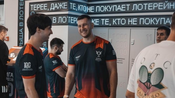 Финалисты Кубка России по Tekken 7 выполнили нормативы ГТО  
