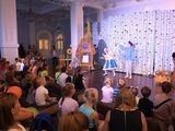 
											В День города в отремонтированном Курганском театре драмы прошел первый спектакль для детей участников СВО									