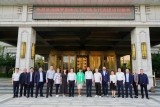 В ходе работы делегации Курганской области в Китае подписано соглашение о сотрудничестве
В ходе работы делегации Курганской области в Китае подписано соглашение о сотрудничестве