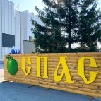  В День города Кургана на Троицкой площади празднуют Яблочный Спас 