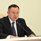 
											Губернатор Вадим Шумков озвучил предложения региона на первом заседании межведомственной рабочей группы по развитию ИЖС в Минстрое РФ									
