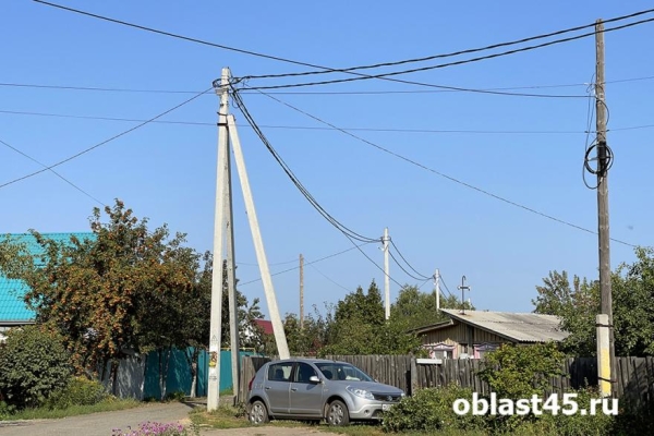 В Кургане 10 улиц и 3 садоводства оставят без электричества В Кургане 10 улиц и 3 садоводства оставят без электричества