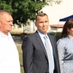 В Кургане в городском саду появится памятник Святителю Николаю и Никольский скверик
В Кургане в городском саду появится памятник Святителю Николаю и Никольский скверик