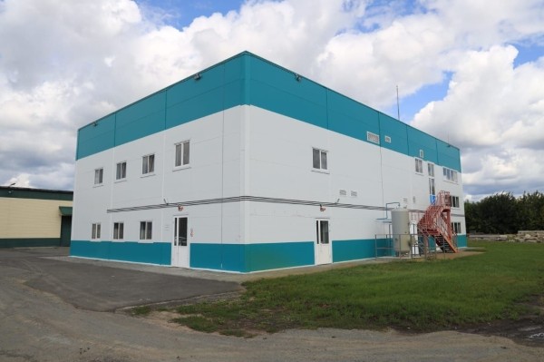 В Кургане открыли эксклюзивное производство промышленных газов В Кургане открыли эксклюзивное производство промышленных газов
