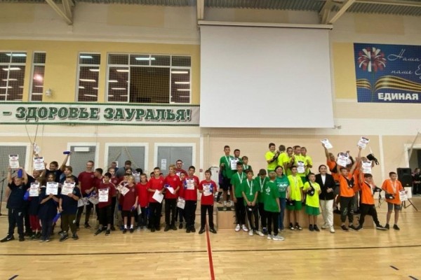 В Кургане прошёл финал &laquo;Стартов надежд&raquo;