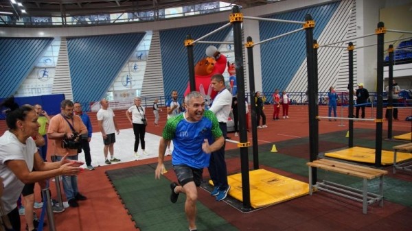 Команда из Томской области стала лучшей по итогам семейного Фестиваля 2023 Команда из Томской области стала лучшей по итогам семейного Фестиваля 2023