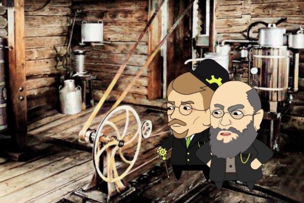 Курганские аниматоры оживили историю зауральской промышленности Курганские аниматоры оживили историю зауральской промышленности