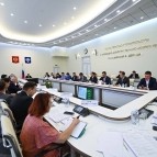 
											Губернатор Вадим Шумков озвучил предложения региона на первом заседании межведомственной рабочей группы по развитию ИЖС в Минстрое РФ									