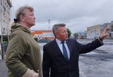 По поручению губернатора Ирина Саблукова проконтролировала ход благоустройства Шумихи
По поручению губернатора Ирина Саблукова проконтролировала ход благоустройства Шумихи