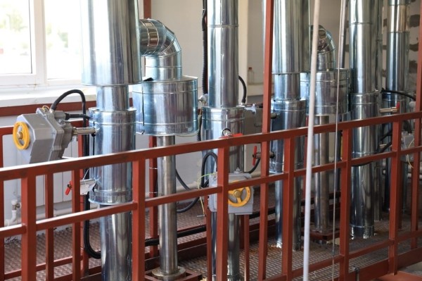 В Кургане открыли эксклюзивное производство промышленных газов В Кургане открыли эксклюзивное производство промышленных газов