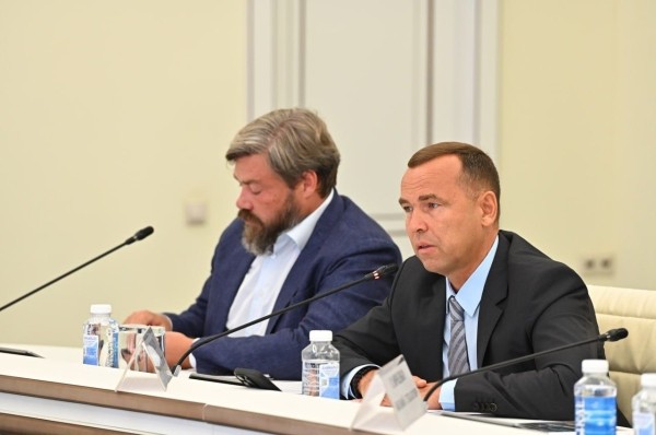 Губернатор Курганской области озвучил предложения в Минстрое РФ