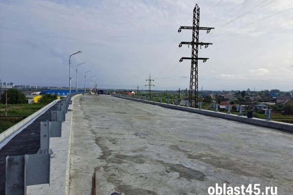 Власти Кургана сообщили, когда отремонтируют Чеховский мост