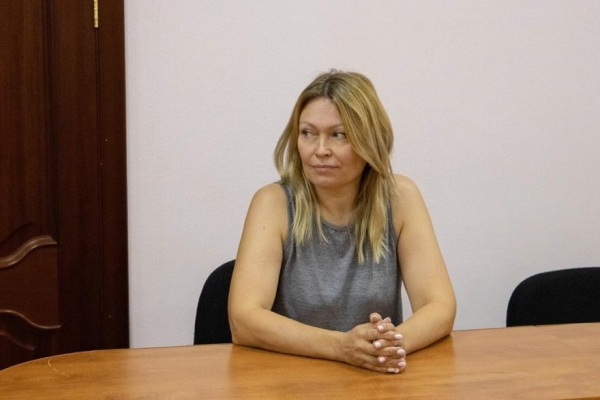 В мэрии Кургана новый руководитель отдела жилищного контроля В мэрии Кургана новый руководитель отдела жилищного контроля