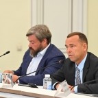 
											Губернатор Вадим Шумков озвучил предложения региона на первом заседании межведомственной рабочей группы по развитию ИЖС в Минстрое РФ									