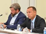 
											Губернатор Вадим Шумков озвучил предложения региона на первом заседании межведомственной рабочей группы по развитию ИЖС в Минстрое РФ									