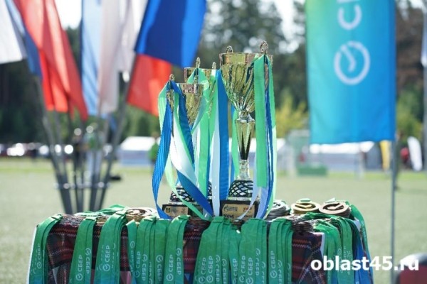 Быстрее, выше, сильнее: в Кургане Сбер провёл корпоративную спартакиаду 