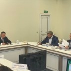 
											Губернатор Вадим Шумков озвучил предложения региона на первом заседании межведомственной рабочей группы по развитию ИЖС в Минстрое РФ									