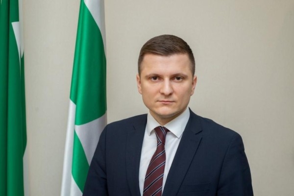 Заместитель мэра Кургана нашёл новую работу Заместитель мэра Кургана нашёл новую работу